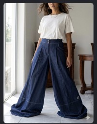 Tenue asiatique