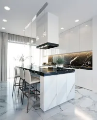 Vente Appartement F3 Alger Bordj el kiffan