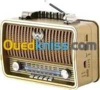 Radio bluetooth top