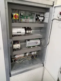 Climatisation centrale , thermodynamique et mécanique des fluides 