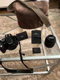 Nikon D5200