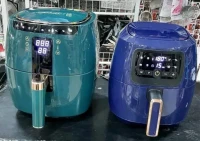 Friteuse Sans Huile Muliti-Smart 4.5L et 5.5L