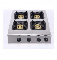 cuisinieres-rechaud-a-gaz-en-inox-inoxydable-04-feux-kitchef-dar-el-beida-alger-algerie