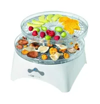 Déshydrateur Alimentaire , 2 Niveaux De Température Avec 5 Plateaux . مجفف الأطعمة والخضر والفواكه