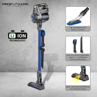 Aspirateur Balai Et À Main 2En1 Sans Fil