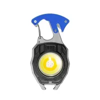 La Lampe de Travail LED Rechargeable Et Multifonction.