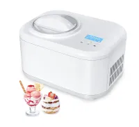 Sorbetière Et Yaourtière Électrique 1Liter Clatronic