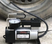 Compresseur D'air à Usage Intensif 12V DC JA105