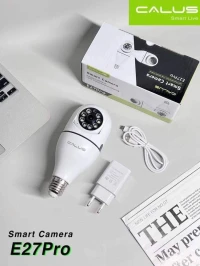 Smart Wifi Camera Calus E27pro HD 720P