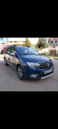 voitures-dacia-sandero-2019-stepway-restylee-bouira-algerie