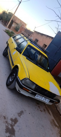 voitures-peugeot-505-1990-el-gor-tlemcen-algerie