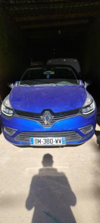 voitures-renault-clio-4-2019-gt-line-el-gor-tlemcen-algerie