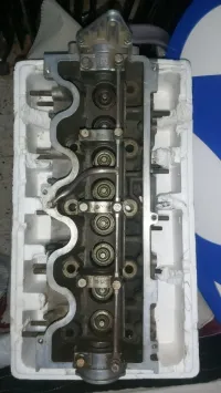 Culasse fiat 1.9 JTD 