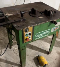 coudeuse electrique simpedil