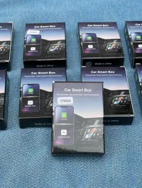 Adaptateur Android auto et Apple CarPlay Sans fil 