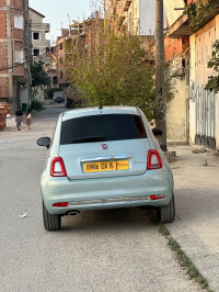 voitures-fiat-500-2024-dolce-vita-draa-ben-khedda-tizi-ouzou-algerie