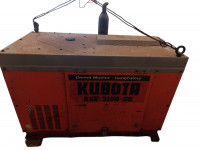 industrie-fabrication-groupe-electrogene-marque-kubota-15-kva-bir-el-djir-oran-algerie