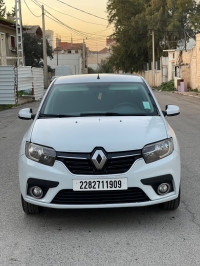 voitures-renault-symbol-2019-blida-algerie