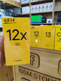 smartphones-realme-12x-8256gb-bir-el-djir-oran-algerie