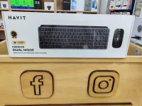 Clavier et Sourie Havit KB221 GCM 