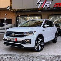 voitures-volkswagen-t-cross-2022-r-line-ben-aknoun-alger-algerie