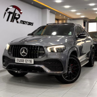 voitures-mercedes-gle-2021-coupe-ben-aknoun-alger-algerie