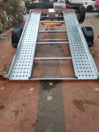 Dz remorque Fabrication remorque 2025