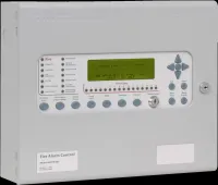 Installation système détection d'incendie 