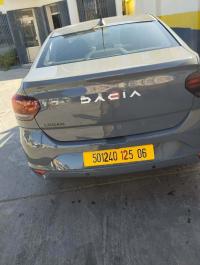 سيارات-dacia-logan-2025-extreme-بجاية-الجزائر