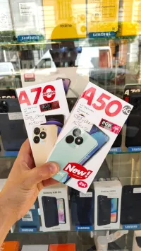 A50 / A70 Itel 8/64