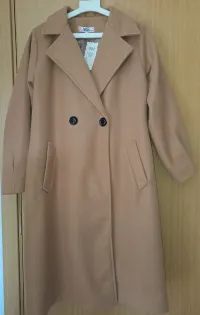 Manteau cachemire
