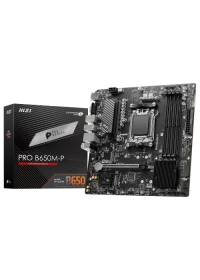 carte mère gaming MSI PRO B650 M-P