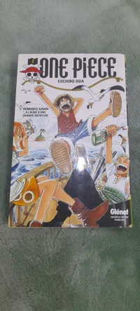 Manga Naruto, One Piece, Dragon BallZ
