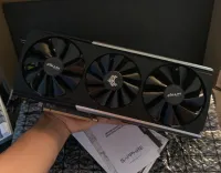 RX 5700 XT SAPPHIRE NITRO + 8 GB VRAM equivalent RTX 3060