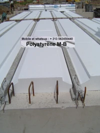 Production et vente hourdis et feuilles en polystyrène prix usine