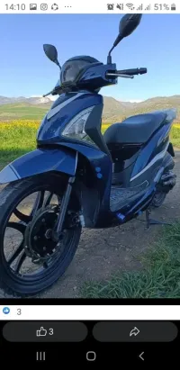Sym St 150 cc 2020