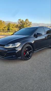 سيارات-volkswagen-golf-7-2018-gtd-البليدة-الجزائر