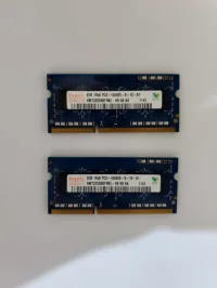ram laptop 2gb ddr3 