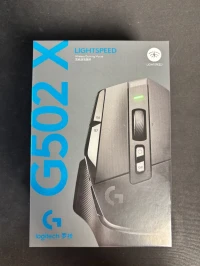 Logitech G502X Lightspeed Wireless  Souris gaming sans fil