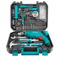 Kit total 111 pièces حقيبة توتال 