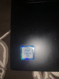 Thinkpad lenovo i7 6em