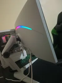 Ecran PC gamer