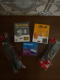 Télécommande Tête Switch TokyoSat câble 