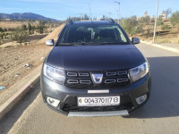 voitures-dacia-sandero-2017-stepway-remchi-tlemcen-algerie