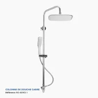 COLLECTION COLONNE DOUCHE SLR
