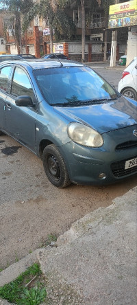 voitures-nissan-micra-2012-city-birtouta-alger-algerie