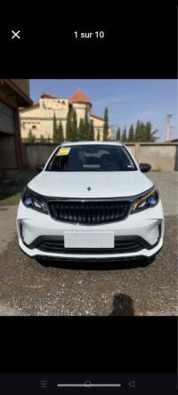 سيارات-livan-x3-pro-2025-automatique-avec-toi-ouvrant-العزيزية-المدية-الجزائر