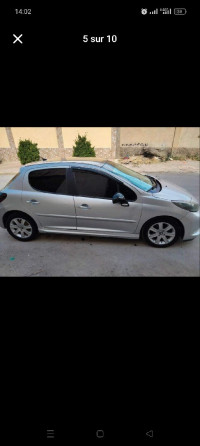 voitures-peugeot-207-2008-magra-msila-algerie