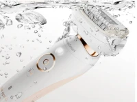 Épilateur Silk-épil 9 Flex 9010 avec technologie Wet & Dry et 6 accessoires