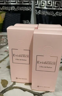 Parfum evidance 